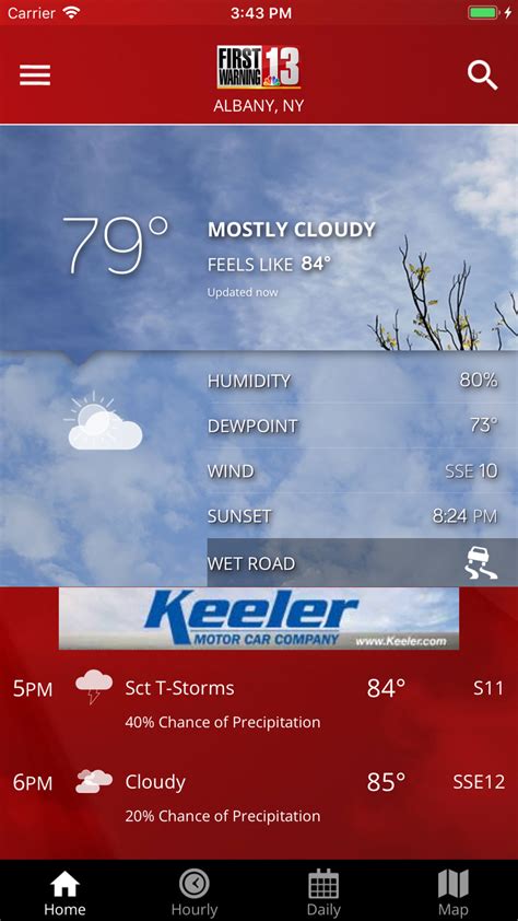 WNYT First Warning Weather APK Download for Android 