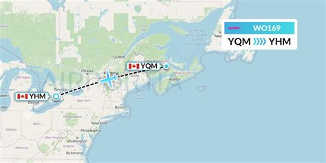 WO161 (WSW161) Swoop Flight Tracking and History 14-Apr …