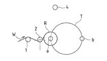 WO2013084803A1 - シート巻取装置 - Google Patents