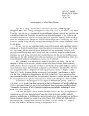 WOCS Autobiography draft1.docx - TO: CW3 Kynard FROM: WOC...