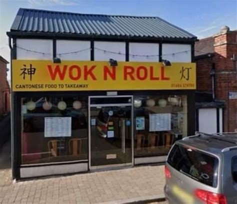 WOK N ROLL, Great Malvern - Updated 2024 Restaurant …