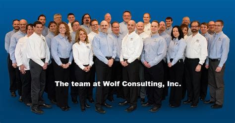 WOLF CONSULTING, INC. in Wilmington, DE Company Info