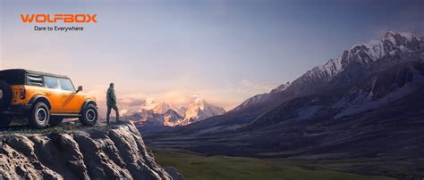 WOLFBOX - 4000A Car Battery Jump Starter, Portable Battery Booster ... - balustradellc