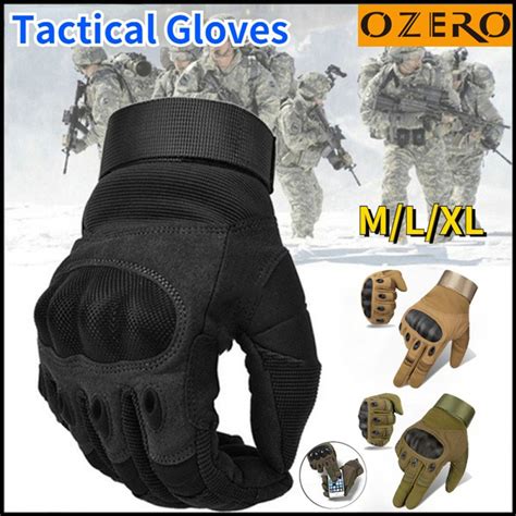 WolfGrip Motorcycle Gloves and Full Military Tactical Gloves for ... - balustradellc
