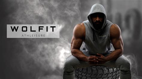 Wolfit Athleisure - Buy premium gym wear & sports wear online in India - balustradellc