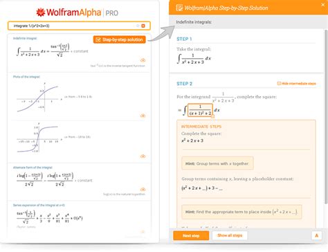 Wolfram|Alpha Pro for Students: Homework and Research Tool - wintechmobiles.com