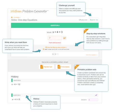 Wolfram Problem Generator: Online Practice Questions & Answers - wintechmobiles.com
