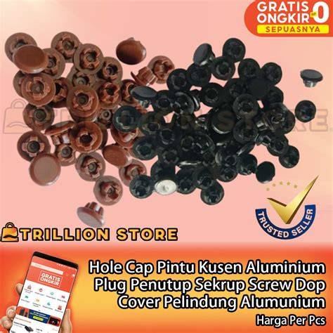 Wolkep Tutup Lubang Almunium - Jual Wolkep Tutup Lubang … - raincitystudios.com
