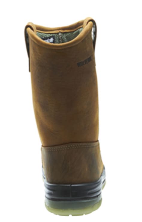 Wolverine Men's DuraShocks Waterproof Insulated … - balustradellc