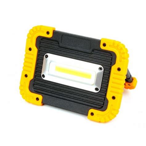 WOMAX Prenosna lampa-mini reflektor LED 10-1 0873144