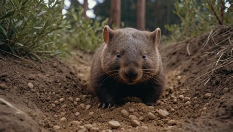 Wombats - Native animals | Environment and Heritage - muktibox.com