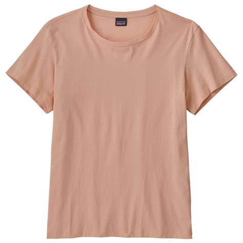 Women's Organic Cotton T-Shirts by Patagonia - balustradellc