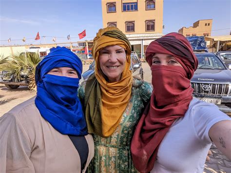 Women in Morocco - wintechmobiles.com