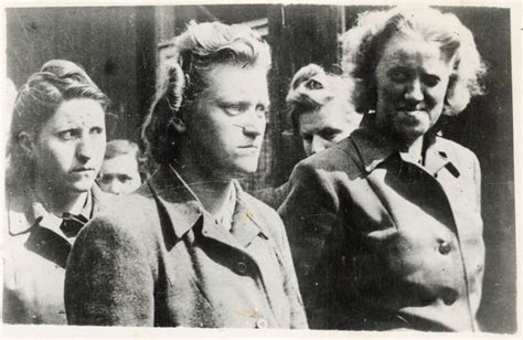 Women in Nazi Concentration Camps & Medical Experiments - wintechmobiles.com