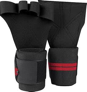 Women Padded Full Palm Protections Gym Gloves Breath able ... - balustradellc