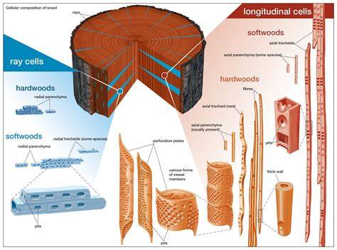 Wood Anatomy Insights: Exploring Cellular ... - Learn … - raincitystudios.com