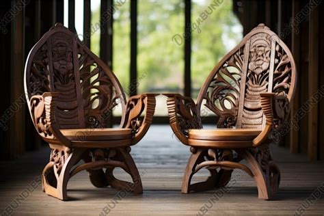 Wood Carved Details for Furniture - Etsy - muktibox.com