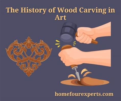 Wood Carving: History, Types, Characteristics - balustradellc