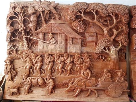 Wood Carving Art - History and Techniques of … - muktibox.com
