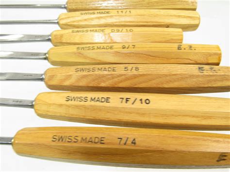 Wood Carving Chisels | Carving Chisels | The Wood … - balustradellc