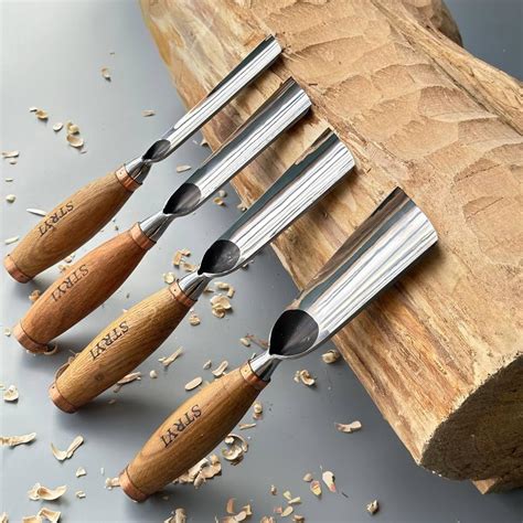 Wood Carving Tools - Tools - balustradellc
