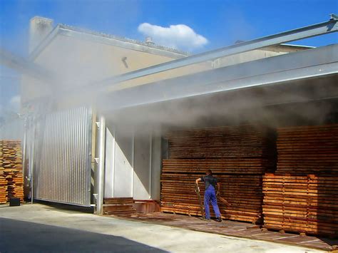 Wood drying - raincitystudios.com