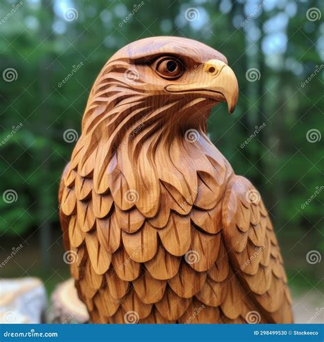 Wood Eagle - 617 For Sale on 1stDibs - balustradellc