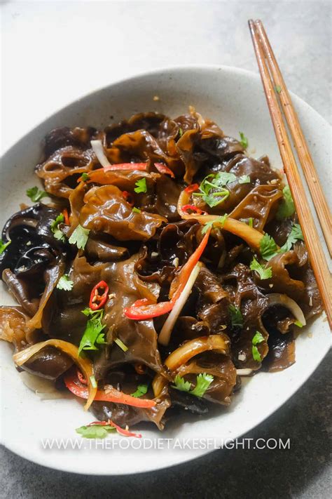 Wood Ear Mushroom Recipes - 2 Angels Farm - balustradellc