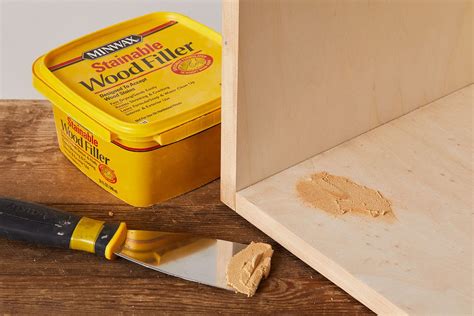 Wood Filler for Seamless Wood Repairs & Finishing - balustradellc