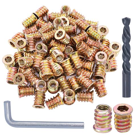 Wood Furniture Threaded Inserts | Durable & Easy - balustradellc