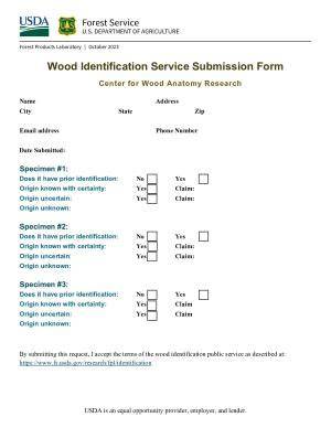 Wood Identification Public Service - US Forest Service … - raincitystudios.com
