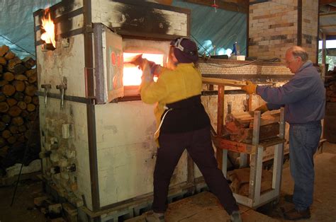 Wood Kiln Firing - muktibox.com
