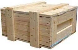 WOOD PACKING CASES BOXES CRATES DRUMS - GST RATES