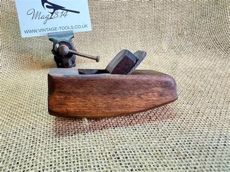 Wood Planes – Magpie Vintage Tools - balustradellc