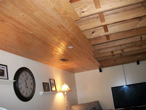 Wood Plank Ceiling Guide: Installation, Design Ideas - balustradellc