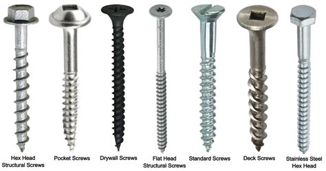 Wood Screws / Screws: Industrial & Scientific - balustradellc