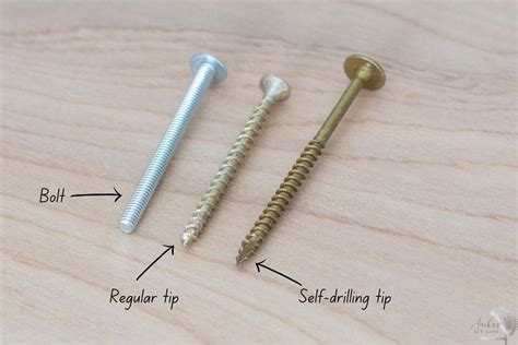 Wood Screws for Secure Woodworking & Carpentry - balustradellc