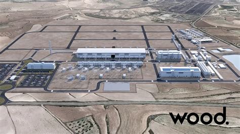 Wood selected as owner’s engineer for world-leading green hydrogen ... - balustradellc