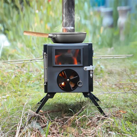 Wood Stoves for Camping and Backpacking - Trailspace - balustradellc