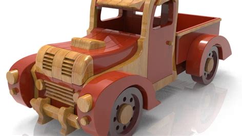 Wood Toys to Make for Kids (w/ downloadable templates) - balustradellc