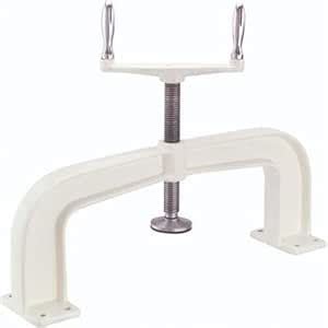 WOOD Veneer Book Binding Binder Press Glue Clamp Screw Tool - balustradellc