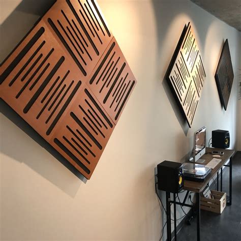 Wooden Acoustic Diffuser India | SoundAxe Wooden … - balustradellc