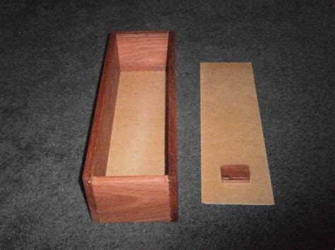 Wooden Box With Sliding Lid : 9 Steps - Instructables - balustradellc