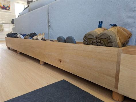 Wooden Entryway Shoe Rack : 30 Steps (with Pictures) … - balustradellc