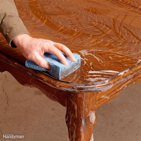 Wooden Furniture Restoration Materials: Guidelines - muktibox.com