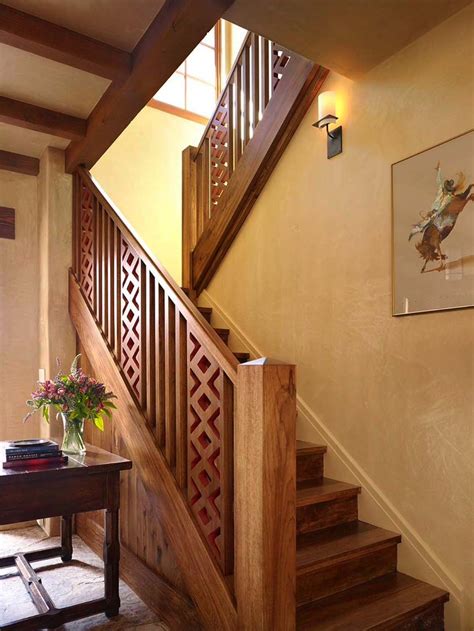 Wooden Handrail Design - balustradellc