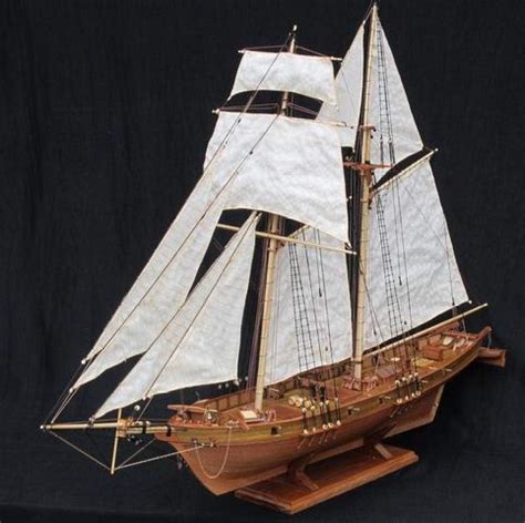Wooden model ship kits for beginners - Hobbyzero - balustradellc