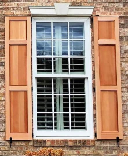 Wooden Shutters - Plantation Shutters - balustradellc