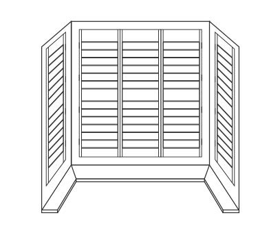 Wooden Shutters Direct - DIY Wooden Shutters - balustradellc