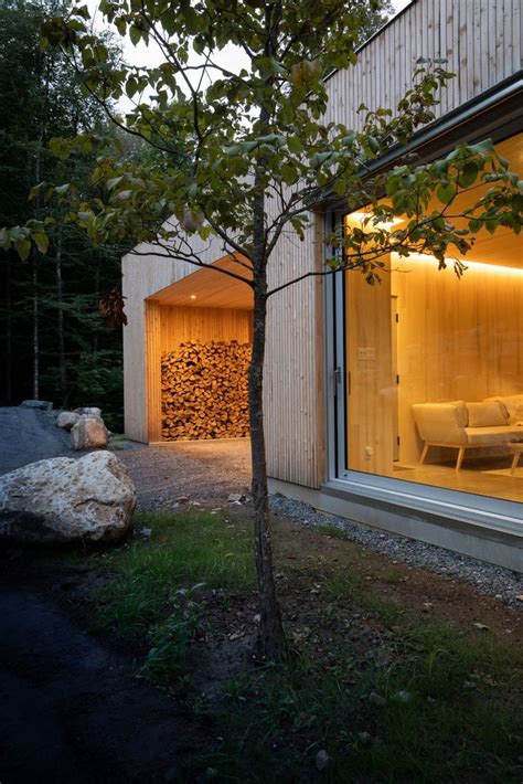 Woodland architecture and design | Dezeen - balustradellc